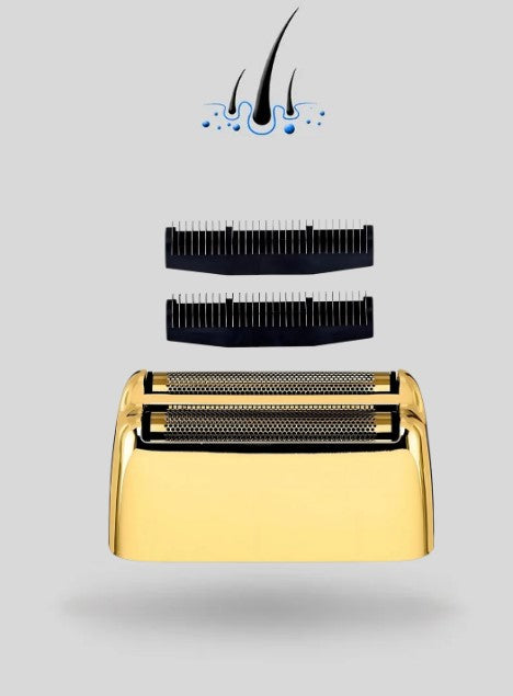Cabezal Doble Foil FX02 FXRF2G – Repuesto para Afeitadoras Shaver